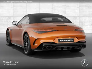 MERCEDES-BENZ SL 63 AMG S E PERF Keramik NightII Aer&hellip;