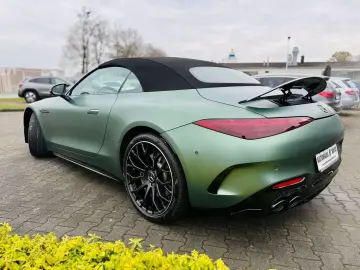 MERCEDES-BENZ SL 43 AMG PREMIUM PLUS & NIGHT  Aerody&hellip;