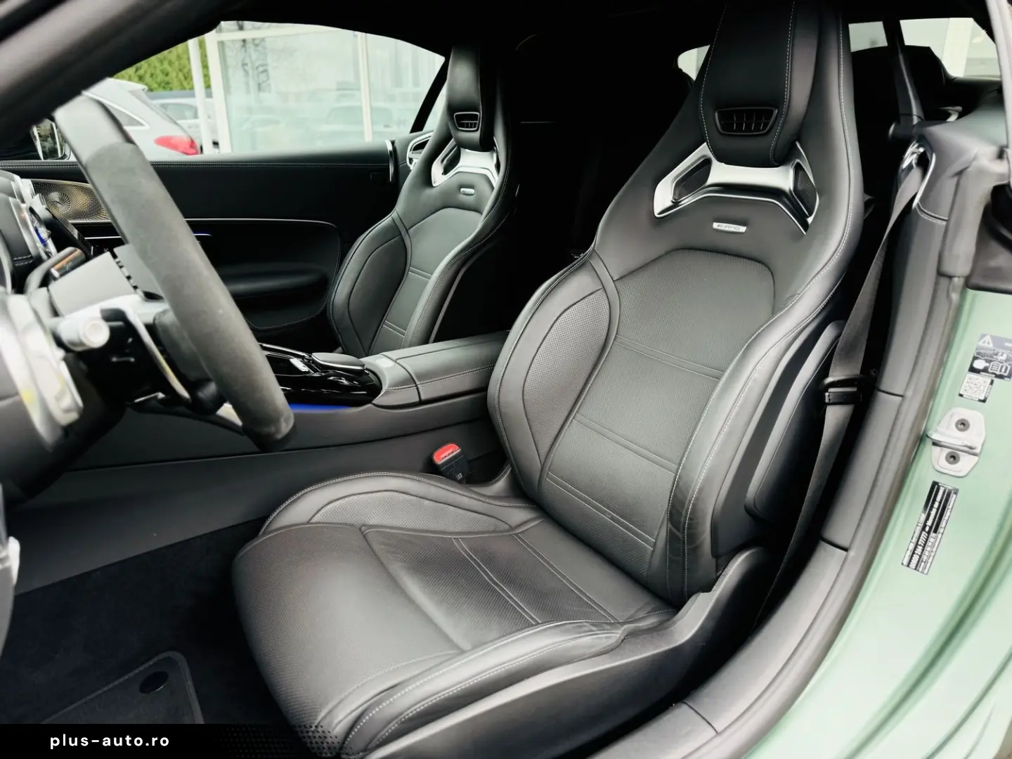 MERCEDES-BENZ SL 43 AMG PREMIUM PLUS & NIGHT  Aerody&hellip;