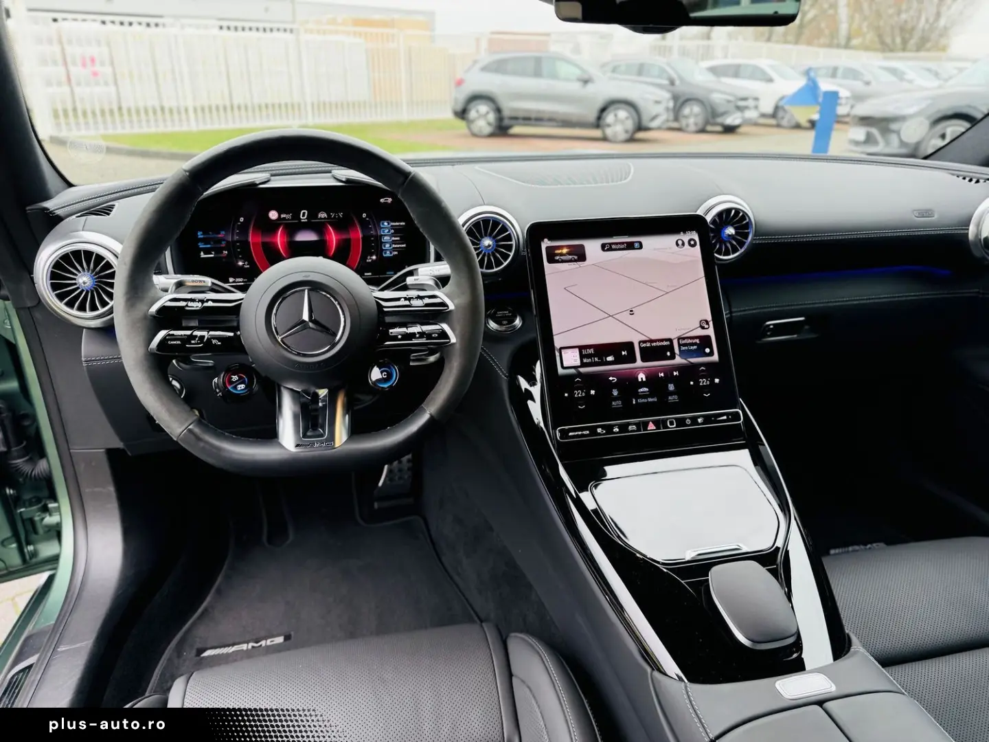 MERCEDES-BENZ SL 43 AMG PREMIUM PLUS & NIGHT  Aerody&hellip;