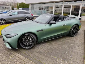 MERCEDES-BENZ SL 43 AMG PREMIUM PLUS & NIGHT  Aerody&hellip;