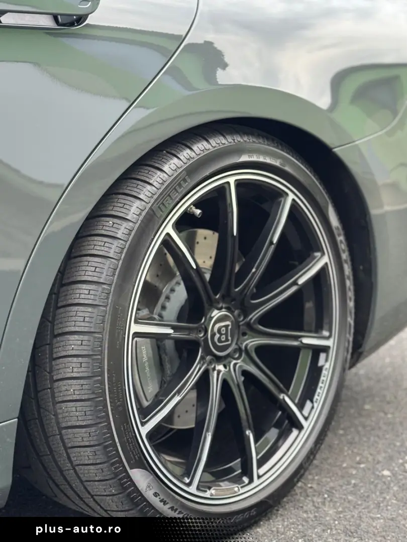 MERCEDES-BENZ S 450 d 4MATIC L -Manufaktur Brabus