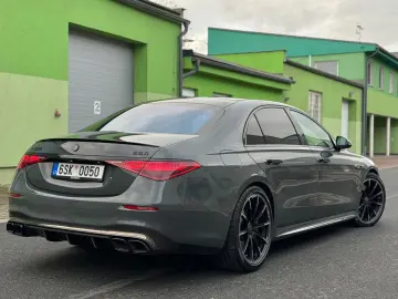 MERCEDES-BENZ S 450 d 4MATIC L -Manufaktur Brabus