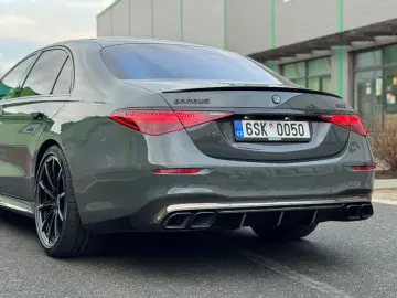 MERCEDES-BENZ S 450 d 4MATIC L -Manufaktur Brabus