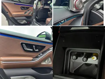 MERCEDES-BENZ S 450 d 4MATIC L -Manufaktur Brabus