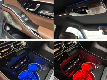 MERCEDES-BENZ S 450 d 4MATIC L -Manufaktur Brabus