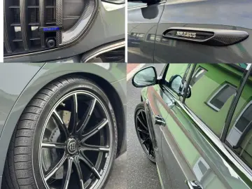 MERCEDES-BENZ S 450 d 4MATIC L -Manufaktur Brabus