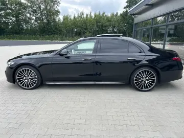 MERCEDES-BENZ S450d 4M Lang AMG Manufactur -HUD-Belü&hellip;
