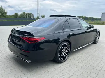 MERCEDES-BENZ S450d 4M Lang AMG Manufactur -HUD-Belü&hellip;