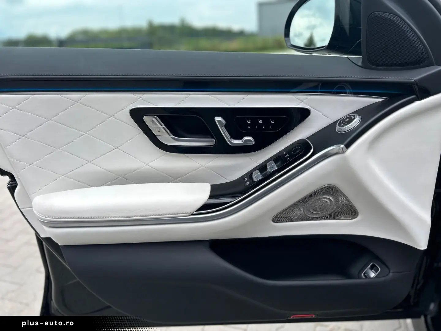 MERCEDES-BENZ S450d 4M Lang AMG Manufactur -HUD-Belü&hellip;