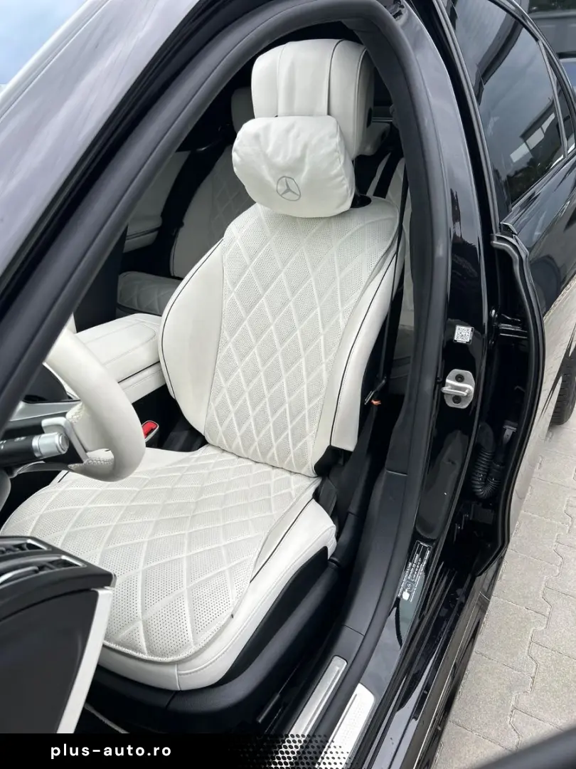 MERCEDES-BENZ S450d 4M Lang AMG Manufactur -HUD-Belü&hellip;