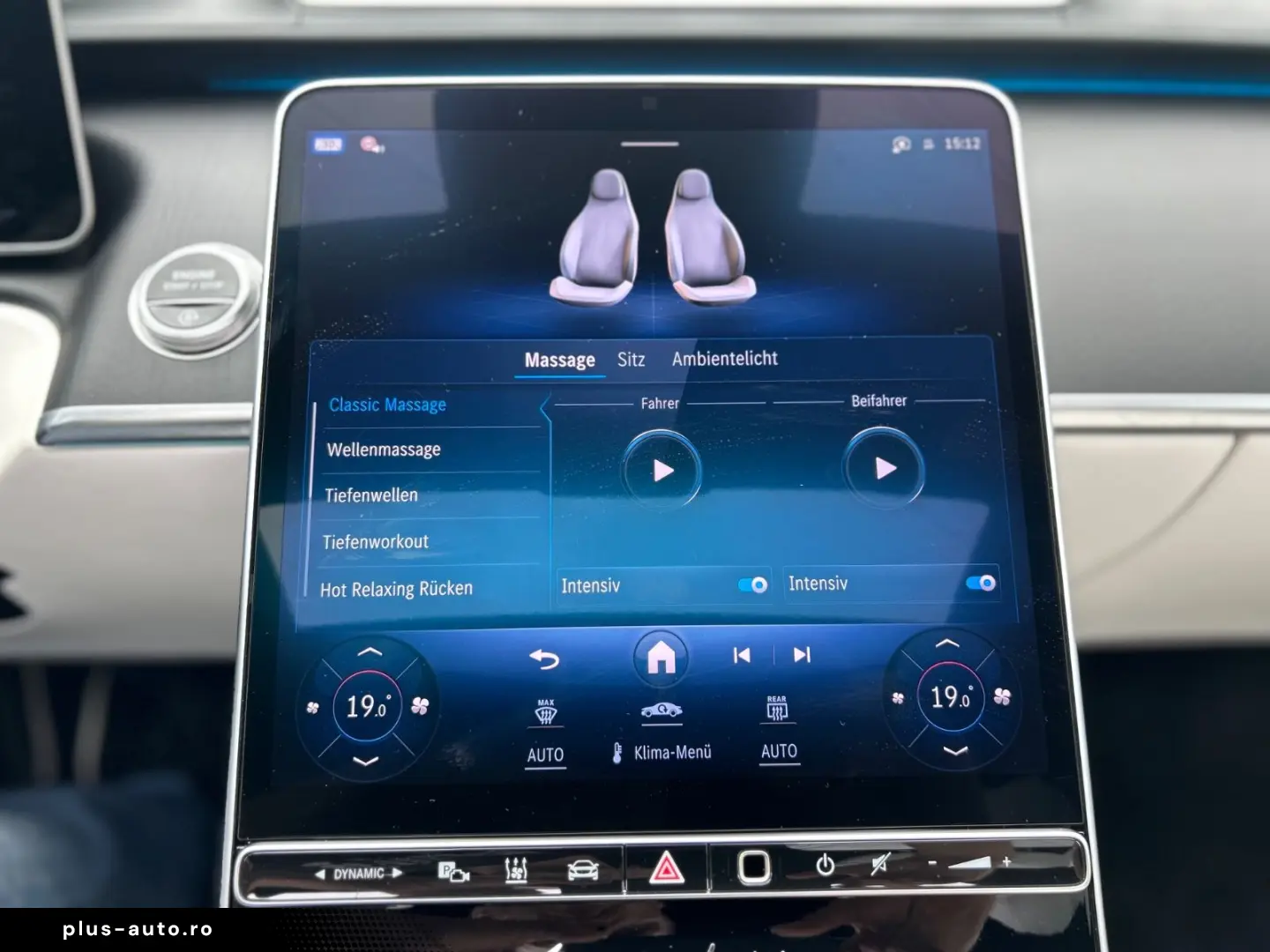 MERCEDES-BENZ S450d 4M Lang AMG Manufactur -HUD-Belü&hellip;