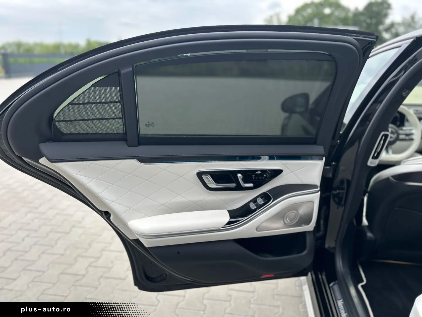 MERCEDES-BENZ S450d 4M Lang AMG Manufactur -HUD-Belü&hellip;