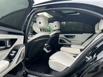 MERCEDES-BENZ S450d 4M Lang AMG Manufactur -HUD-Belü&hellip;