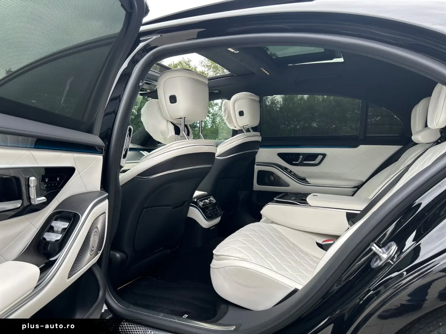 MERCEDES-BENZ S450d 4M Lang AMG Manufactur -HUD-Belü&hellip;