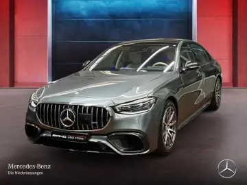 MERCEDES-BENZ S63 AMG E Perf Pano DRIVEPILOT Carbon &hellip;