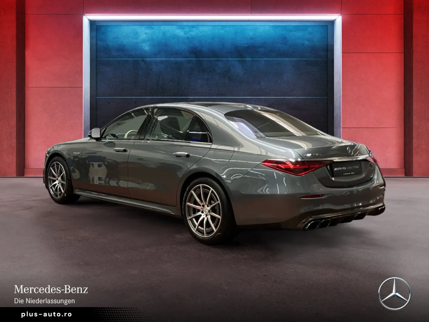 MERCEDES-BENZ S63 AMG E Perf Pano DRIVEPILOT Carbon &hellip;