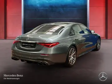 MERCEDES-BENZ S63 AMG E Perf Pano DRIVEPILOT Carbon &hellip;