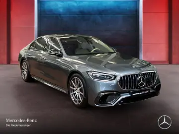 MERCEDES-BENZ S63 AMG E Perf Pano DRIVEPILOT Carbon &hellip;