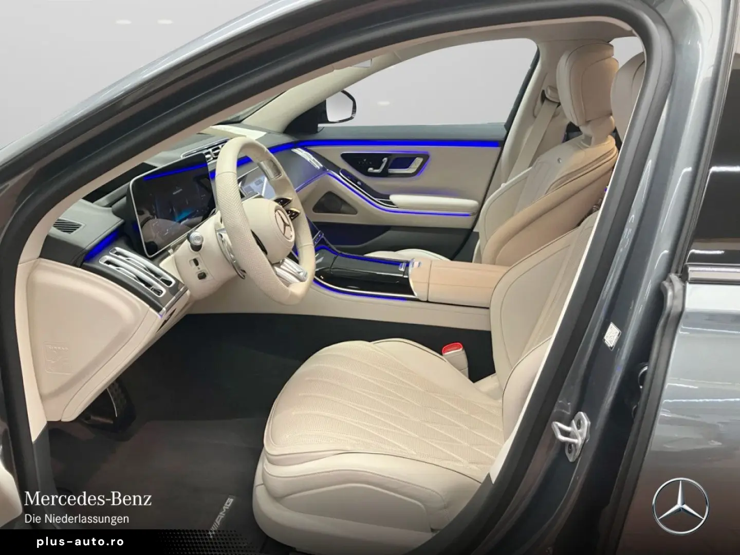 MERCEDES-BENZ S63 AMG E Perf Pano DRIVEPILOT Carbon &hellip;