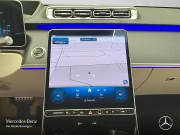 MERCEDES-BENZ S63 AMG E Perf Pano DRIVEPILOT Carbon &hellip;