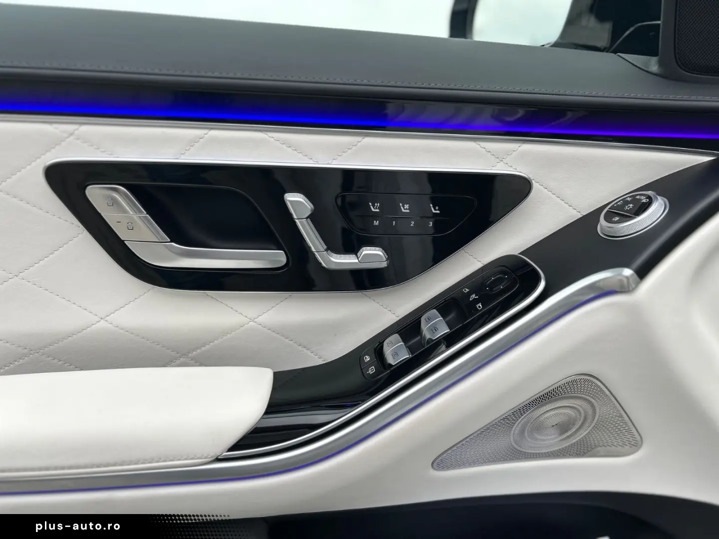 MERCEDES-BENZ S450d 4M Lang AMG Manufactur -HUD-Belü&hellip;