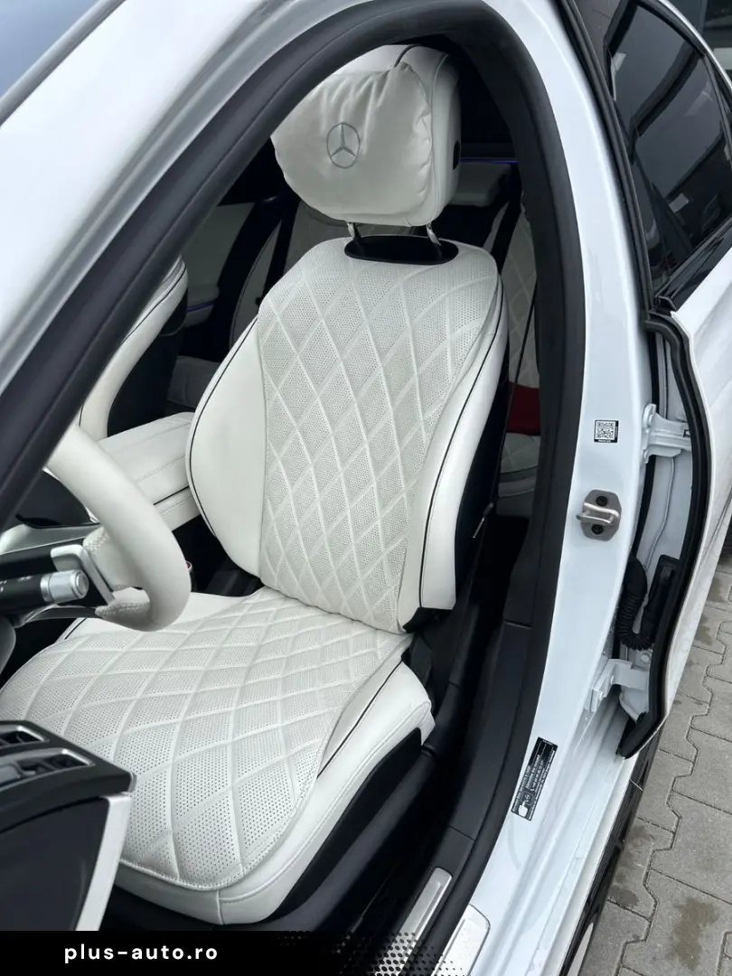 MERCEDES-BENZ S450d 4M Lang AMG Manufactur -HUD-Belü&hellip;