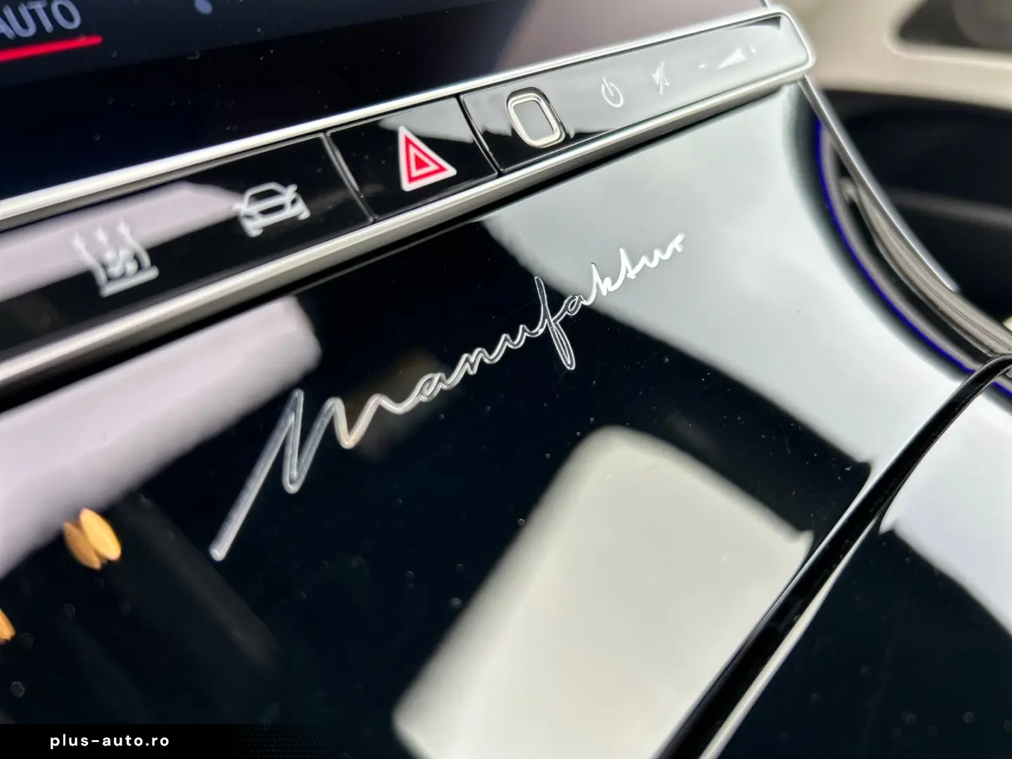 MERCEDES-BENZ S450d 4M Lang AMG Manufactur -HUD-Belü&hellip;