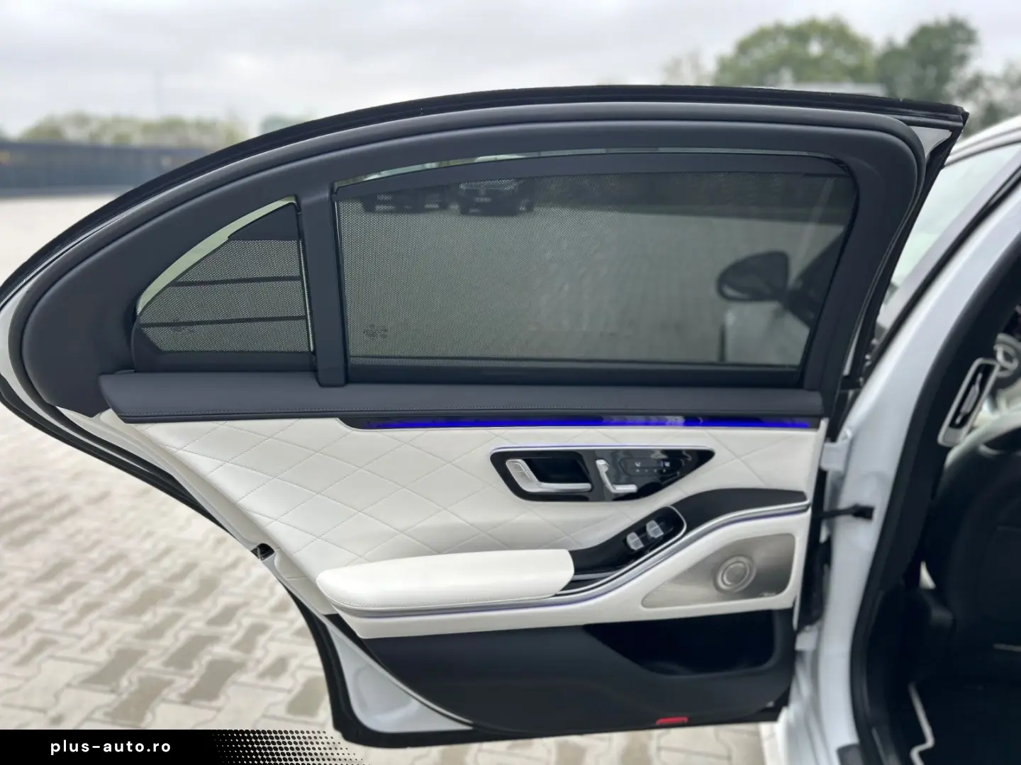 MERCEDES-BENZ S450d 4M Lang AMG Manufactur -HUD-Belü&hellip;