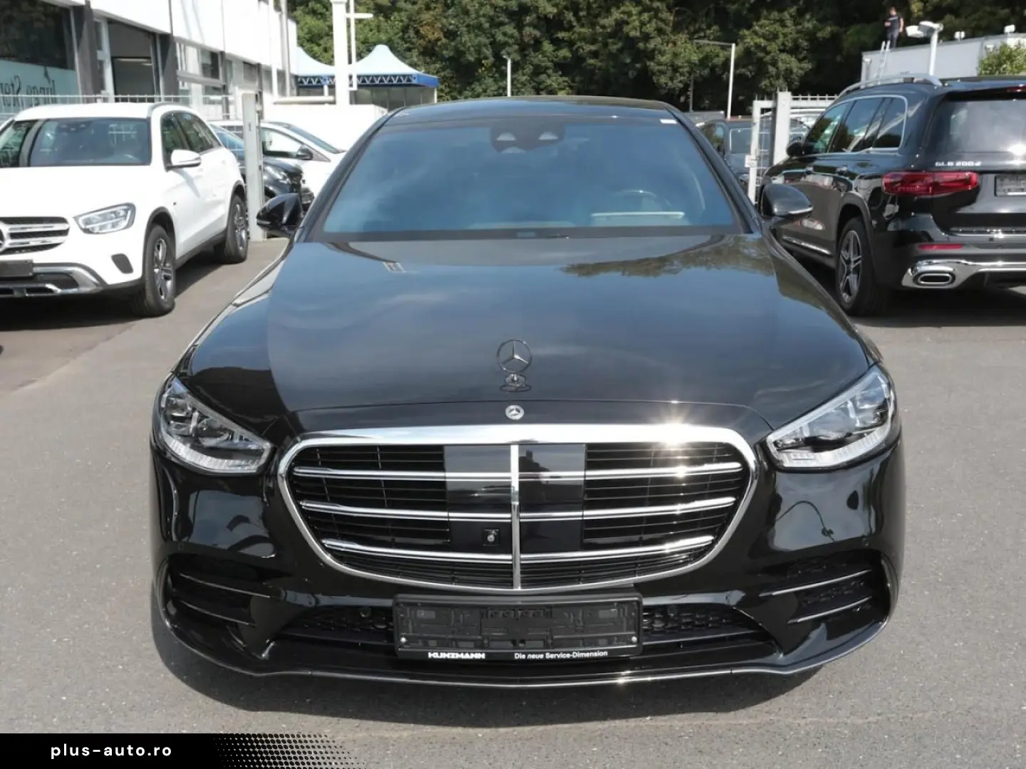 MERCEDES-BENZ S 450 e Limousine lang AMG Night Panorama 360