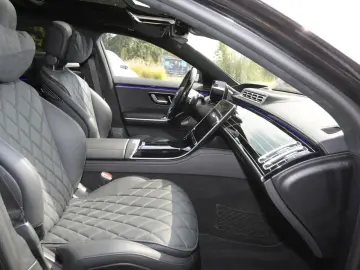 MERCEDES-BENZ S 450 e Limousine lang AMG Night Panorama 360