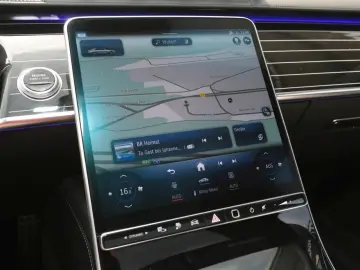 MERCEDES-BENZ S 450 e Limousine lang AMG Night Panorama 360