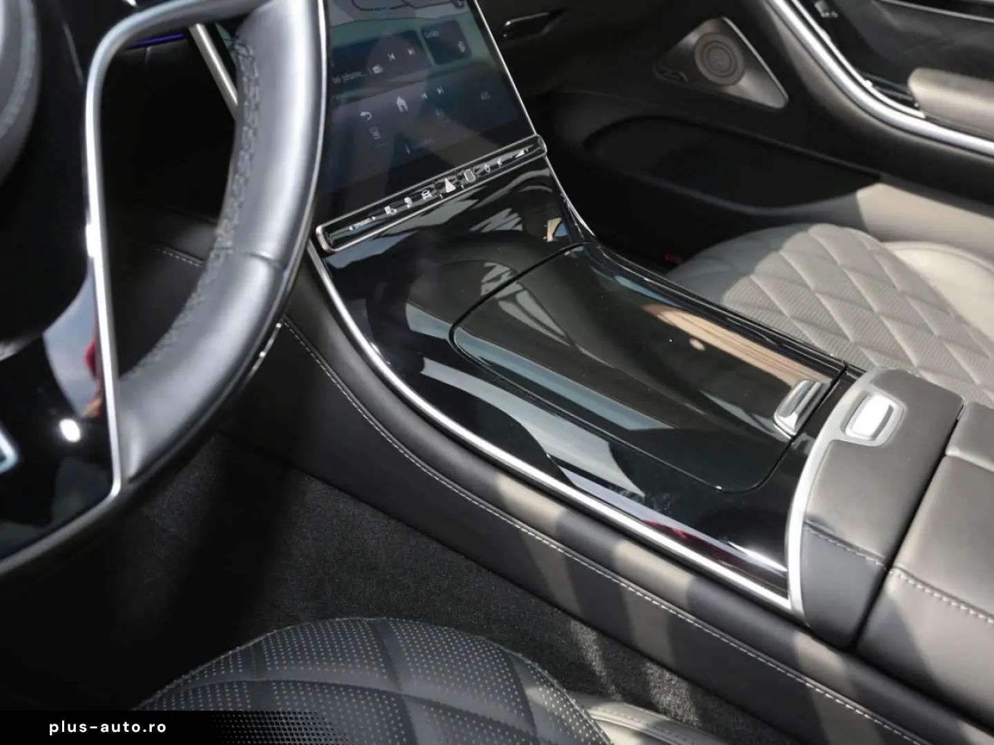 MERCEDES-BENZ S 450 e Limousine lang AMG Night Panorama 360