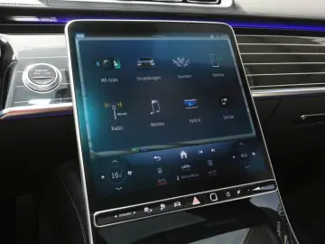 MERCEDES-BENZ S 450 e Limousine lang AMG Night Panorama 360