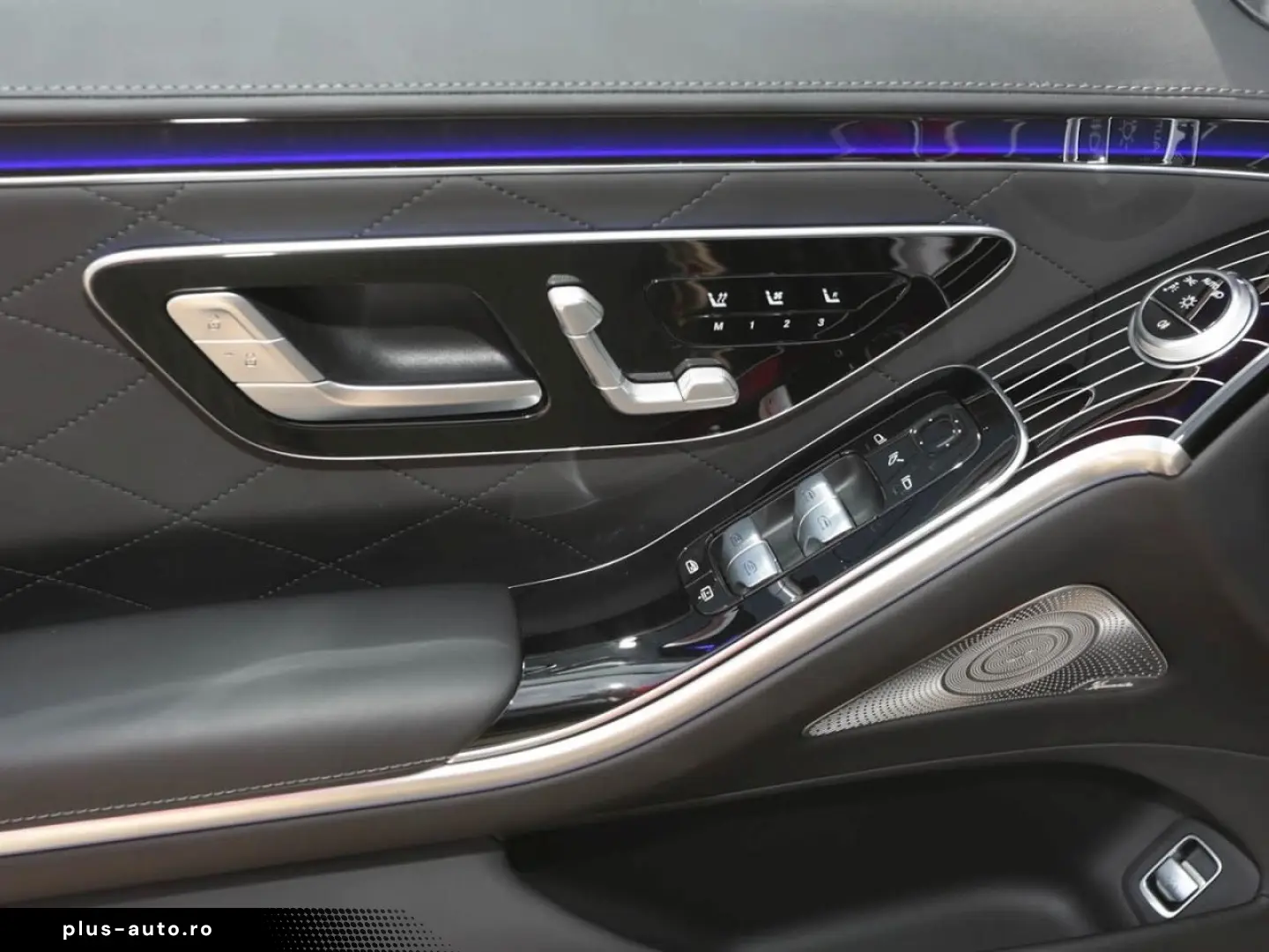 MERCEDES-BENZ S 450 e Limousine lang AMG Night Panorama 360