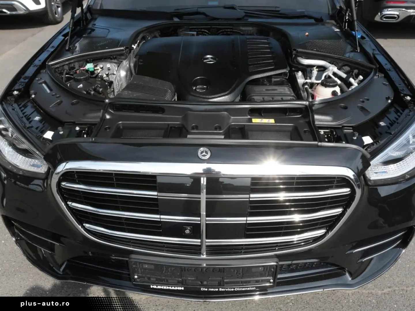 MERCEDES-BENZ S 450 e Limousine lang AMG Night Panorama 360