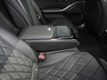 MERCEDES-BENZ S 450 e Limousine lang AMG Night Panorama 360