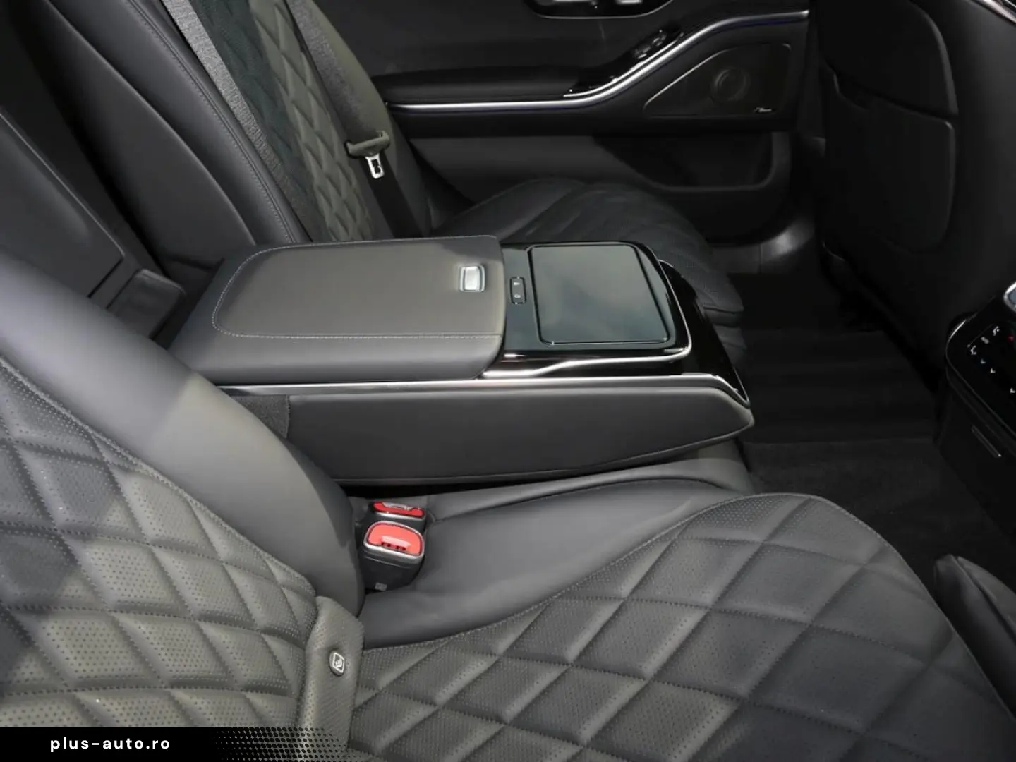 MERCEDES-BENZ S 450 e Limousine lang AMG Night Panorama 360