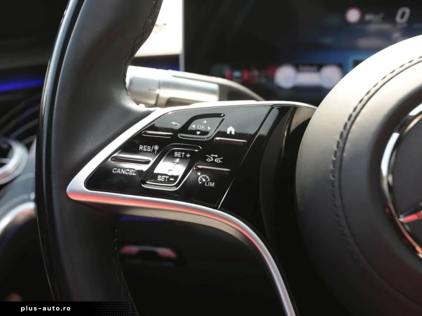 MERCEDES-BENZ S 450 e Limousine lang AMG Night Panorama 360