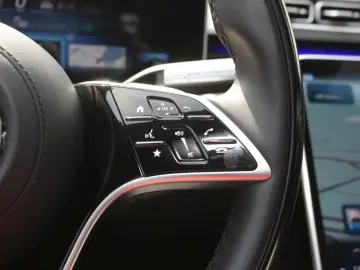 MERCEDES-BENZ S 450 e Limousine lang AMG Night Panorama 360