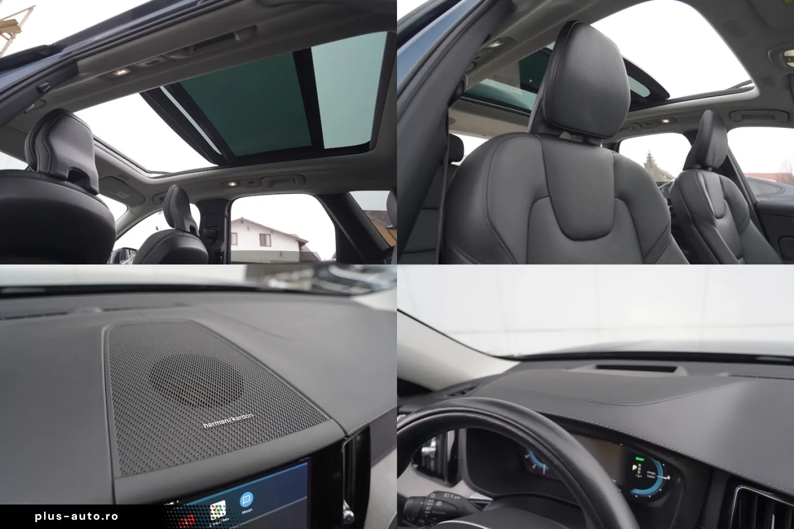 Volvo XC 60 Recharge T8 Twin Engine eAWD Inscription