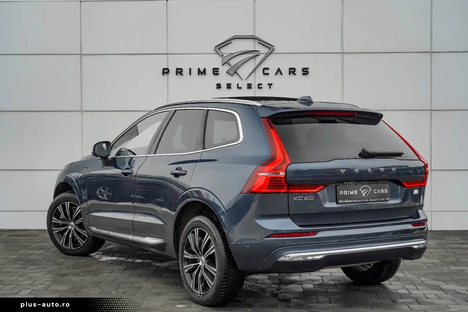 Volvo XC 60 Recharge T8 Twin Engine eAWD Inscription
