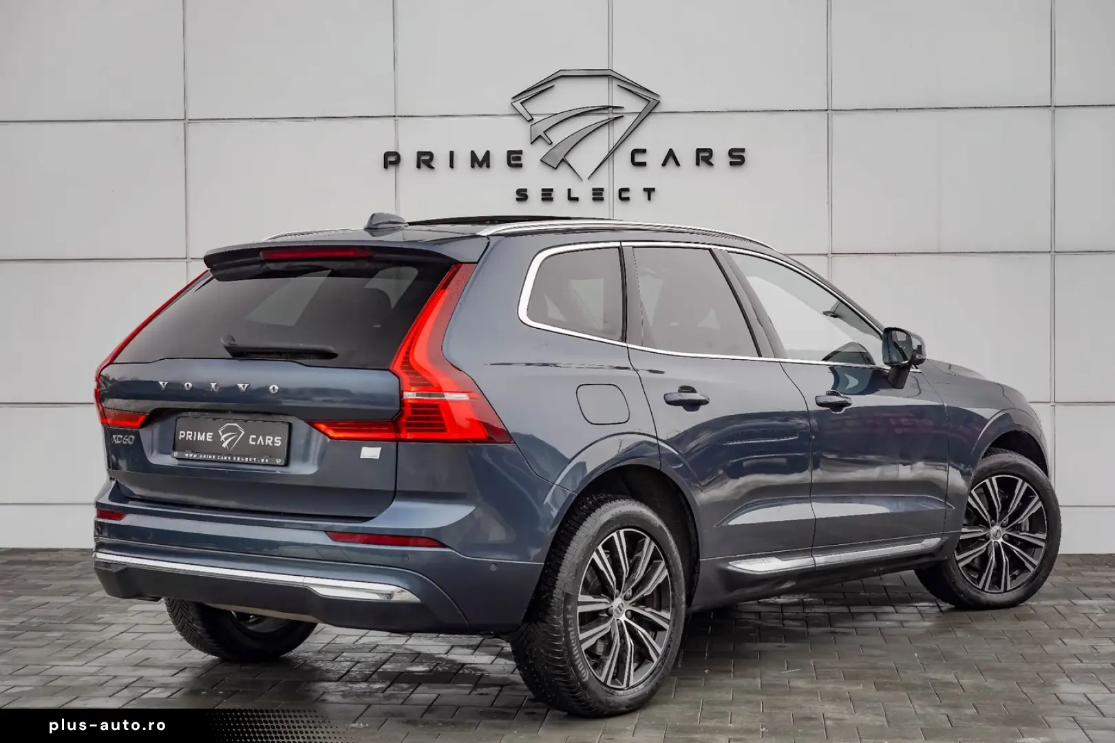 Volvo XC 60 Recharge T8 Twin Engine eAWD Inscription