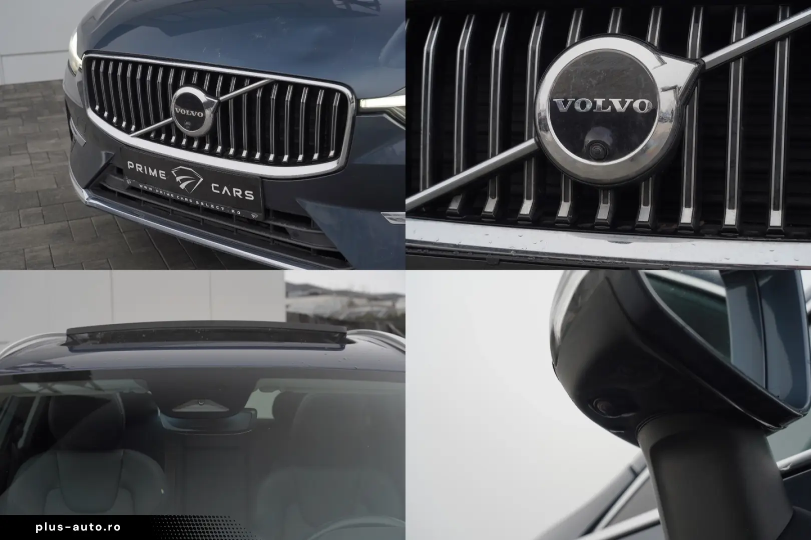 Volvo XC 60 Recharge T8 Twin Engine eAWD Inscription