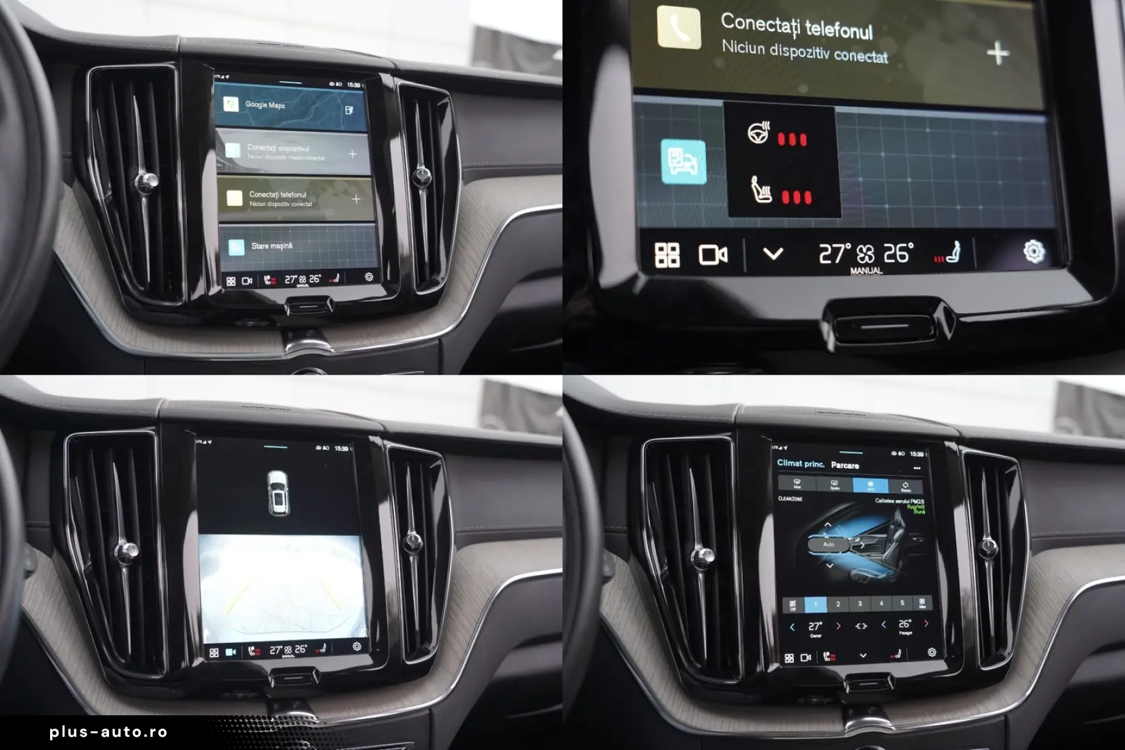 Volvo XC 60 Recharge T8 Twin Engine eAWD Inscription