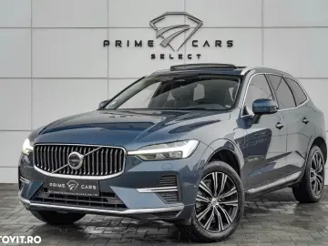 Volvo XC 60 Recharge T8 Twin Engine eAWD Inscription