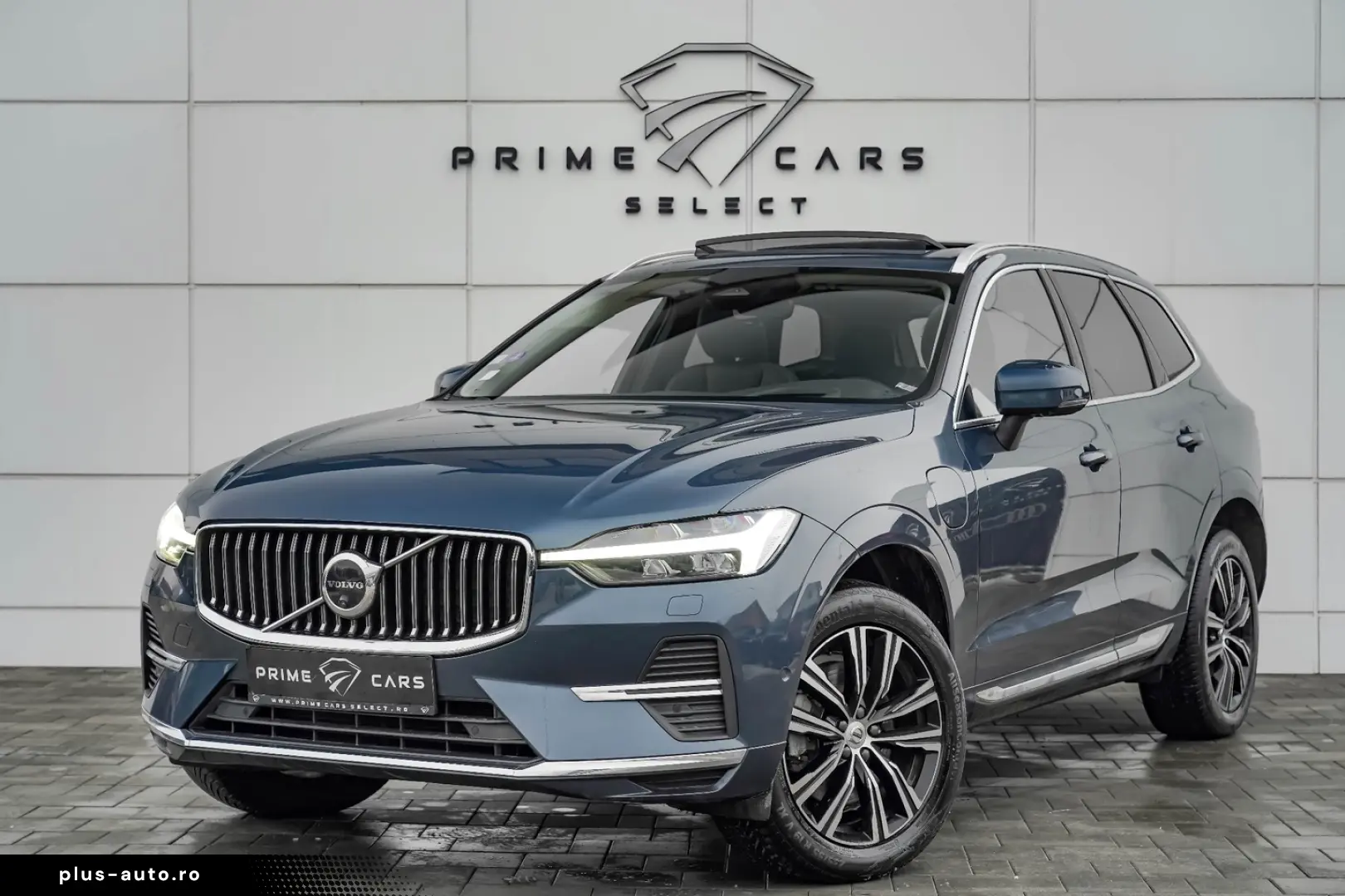 Volvo XC 60 Recharge T8 Twin Engine eAWD Inscription