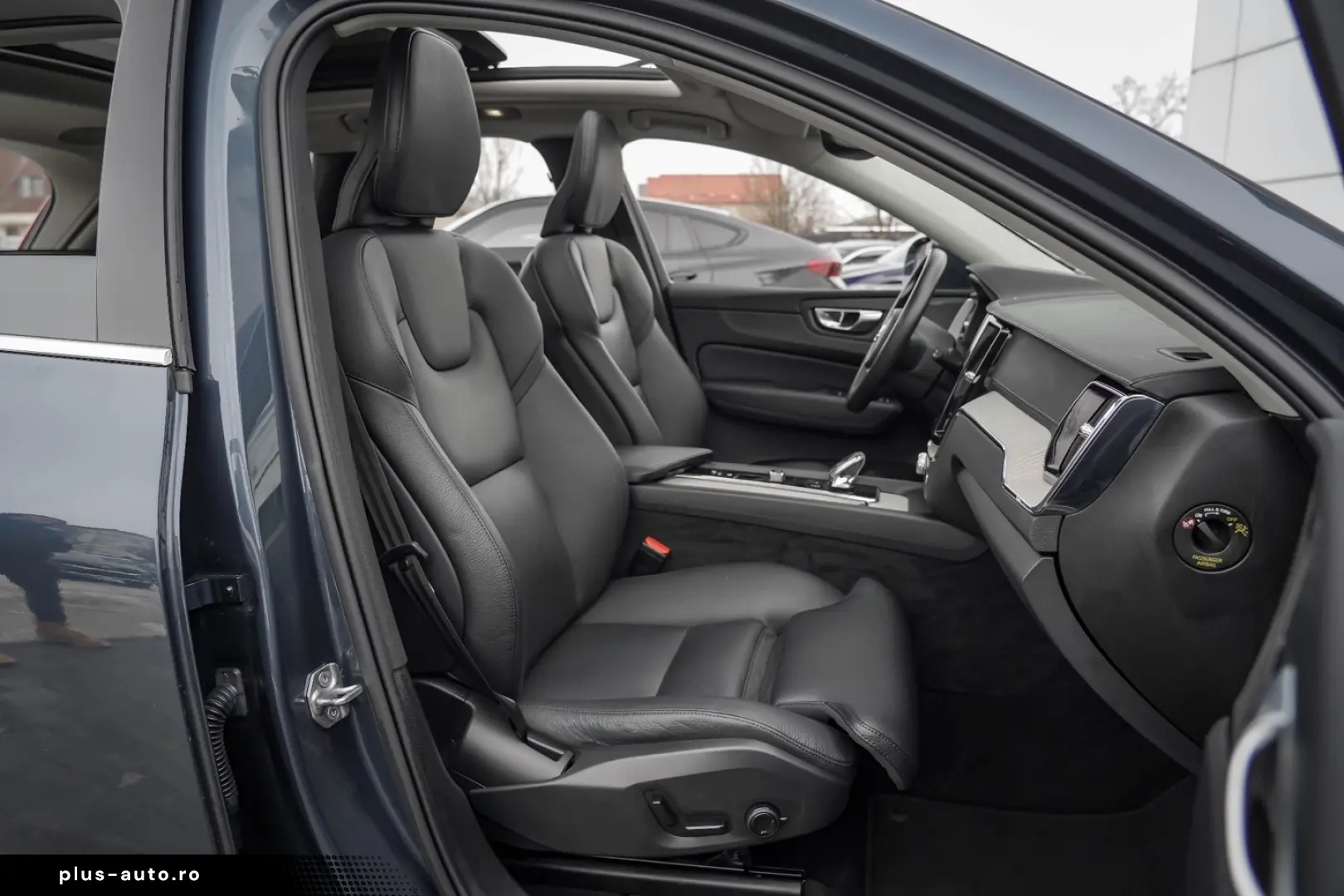 Volvo XC 60 Recharge T8 Twin Engine eAWD Inscription