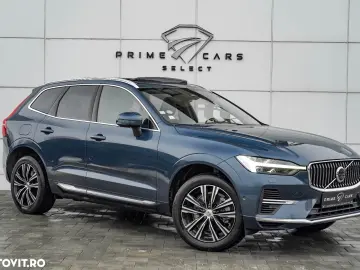 Volvo XC 60 Recharge T8 Twin Engine eAWD Inscription