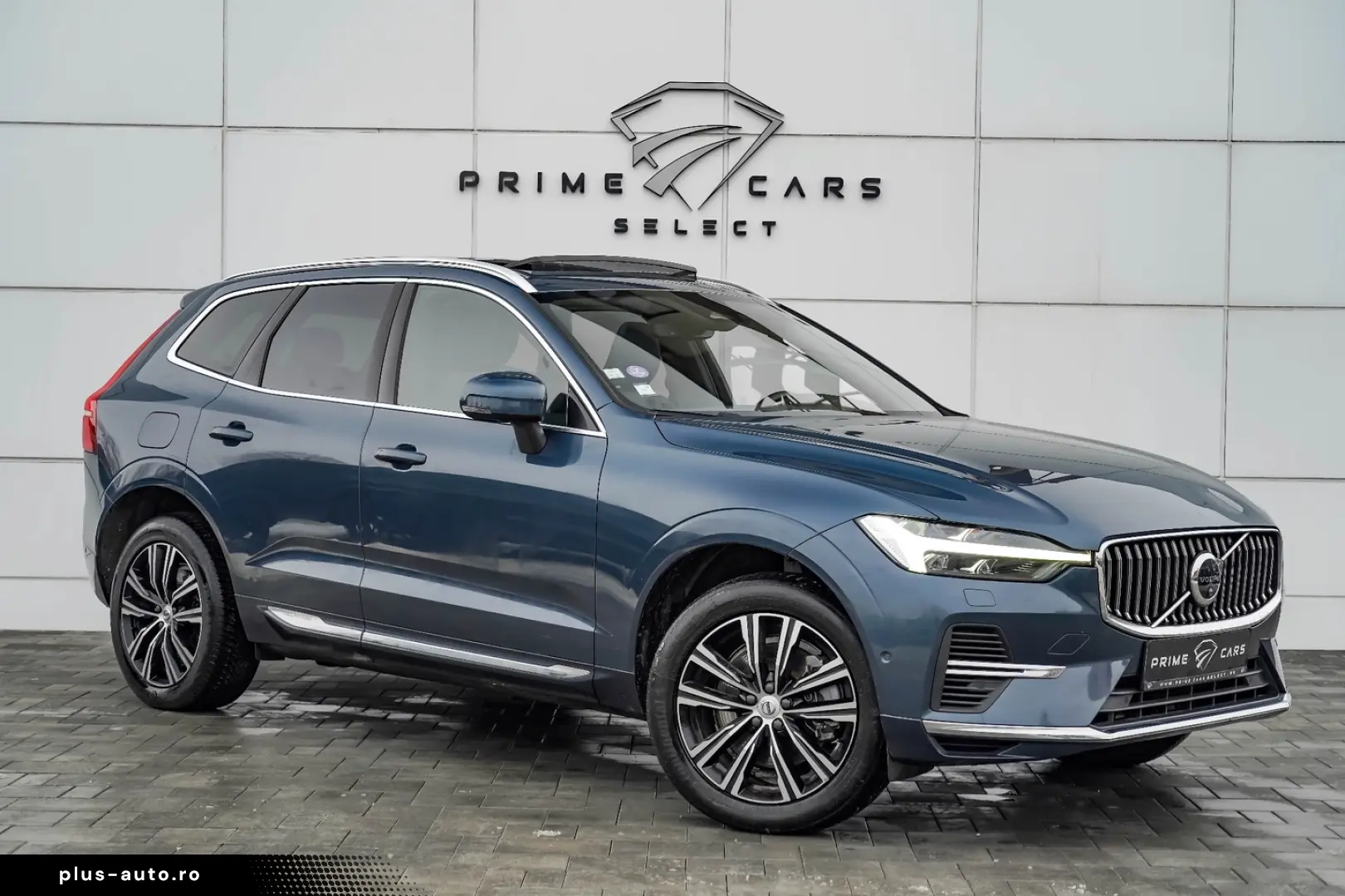 Volvo XC 60 Recharge T8 Twin Engine eAWD Inscription
